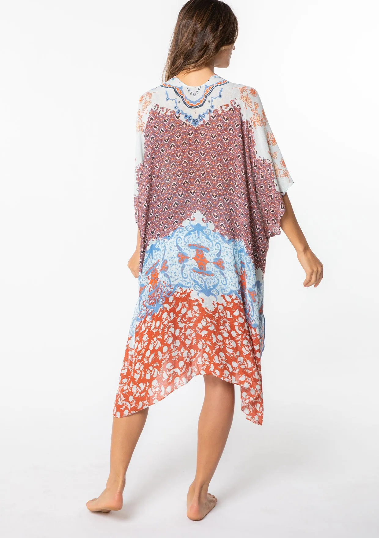 Riviera Kimono sold by lovestitch product image thumbnail 4