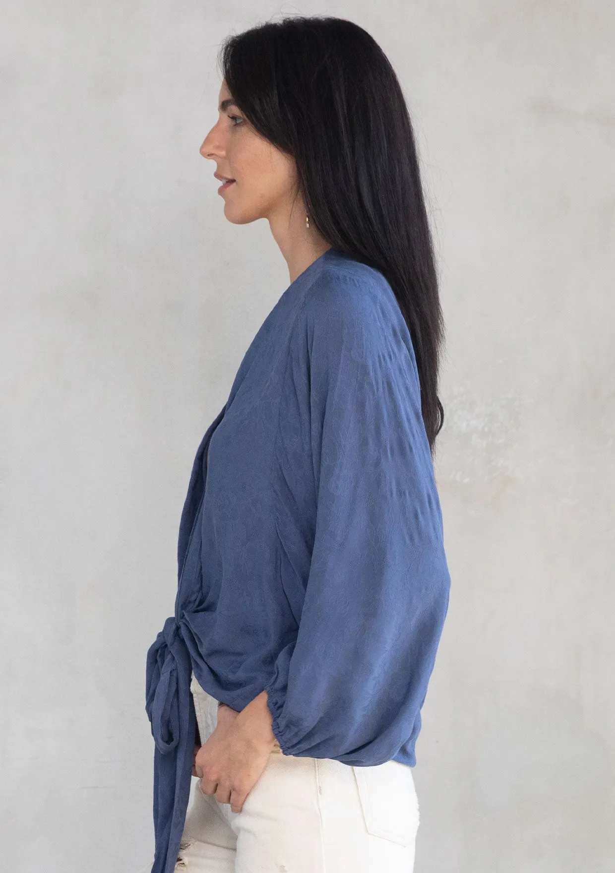 Orion Kimono Top sold by lovestitch product image thumbnail 3