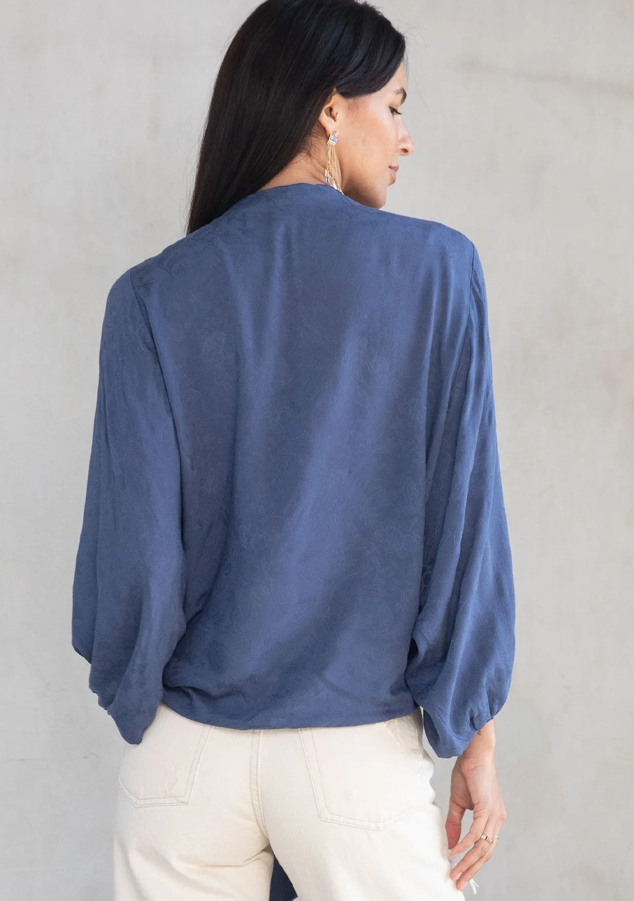 Orion Kimono Top sold by lovestitch product image thumbnail 2