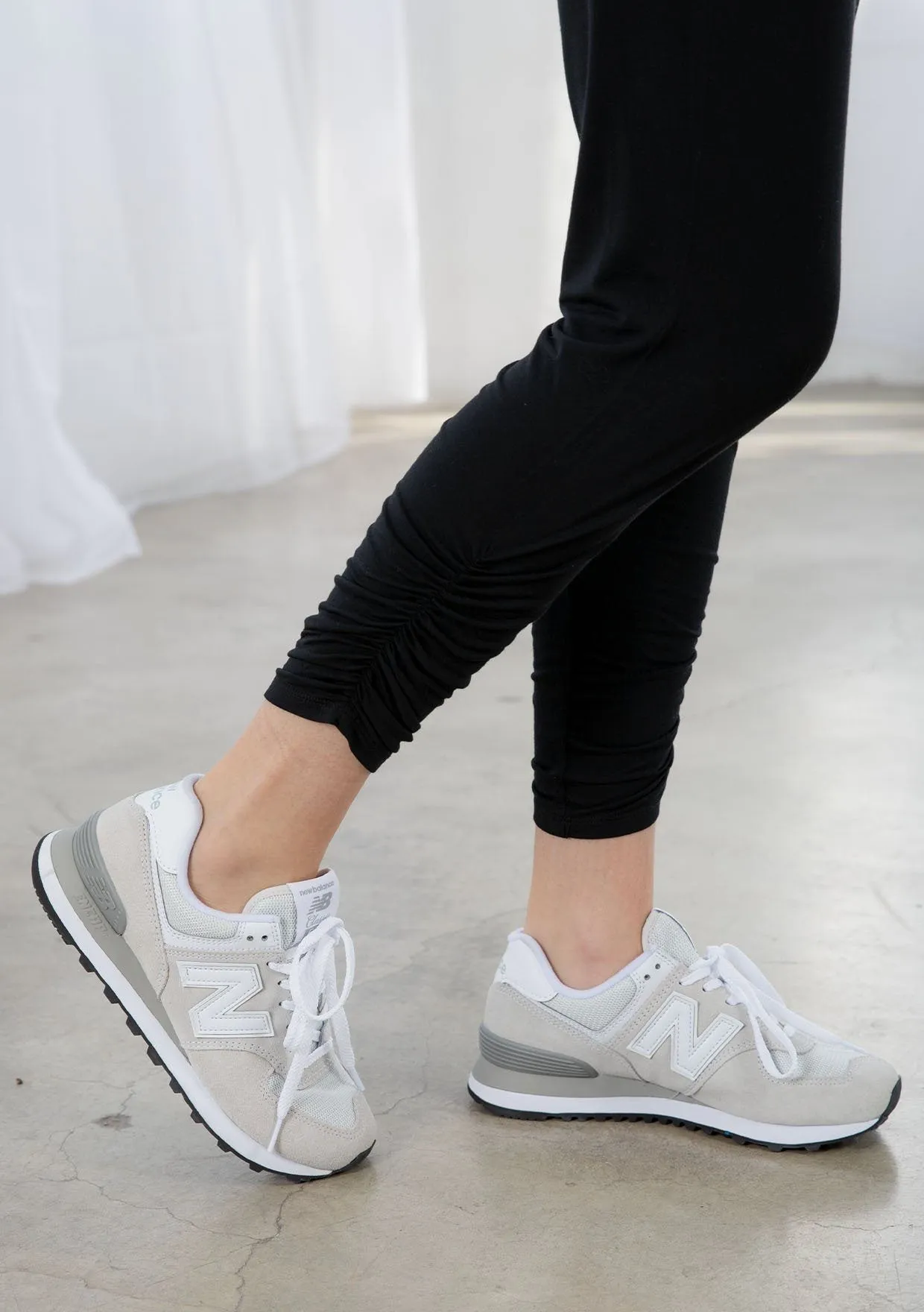 Retreat Side Ruched Pants sold by lovestitch product image thumbnail 5