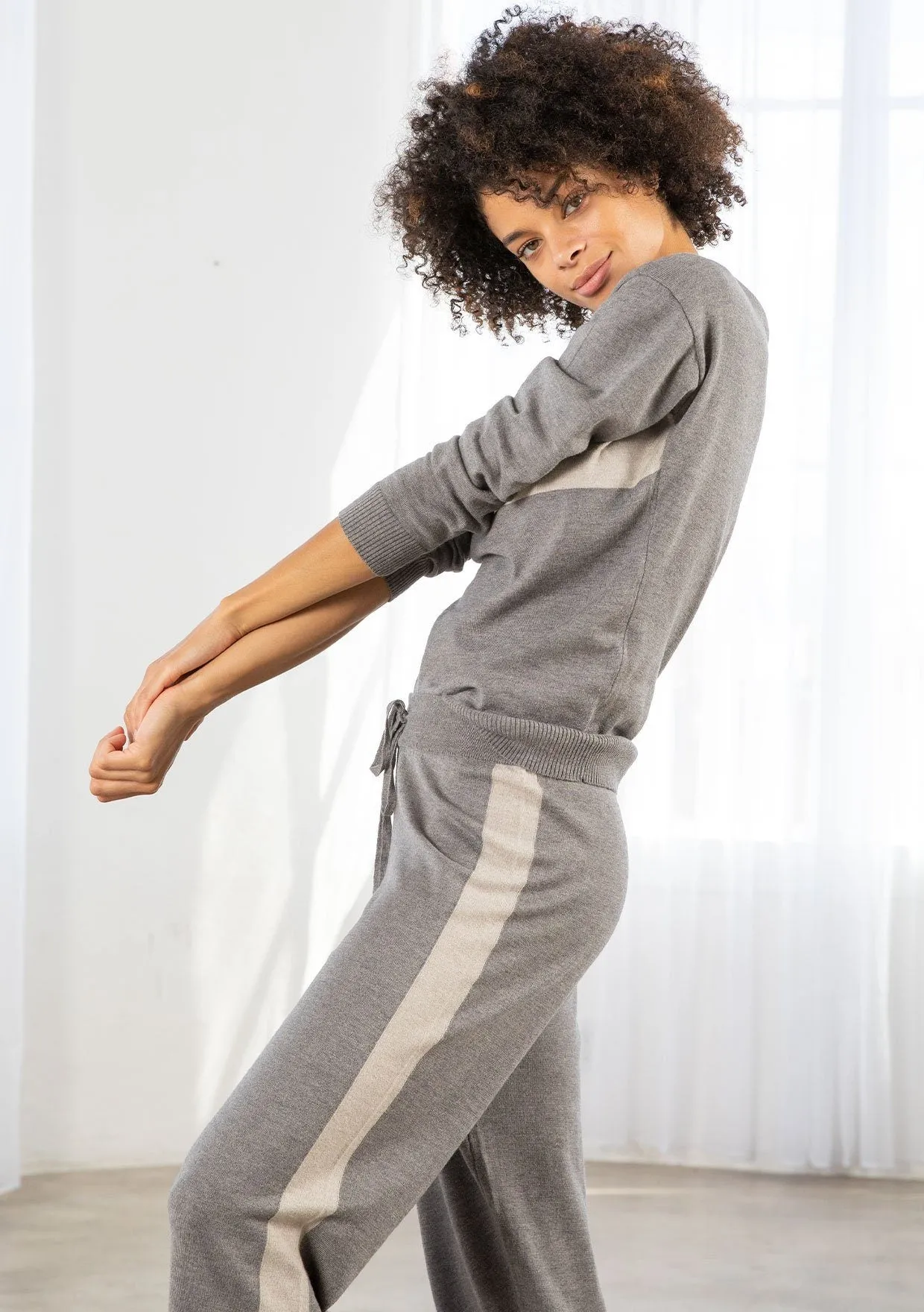 Serenity Knit Jogger sold by lovestitch product image thumbnail 2