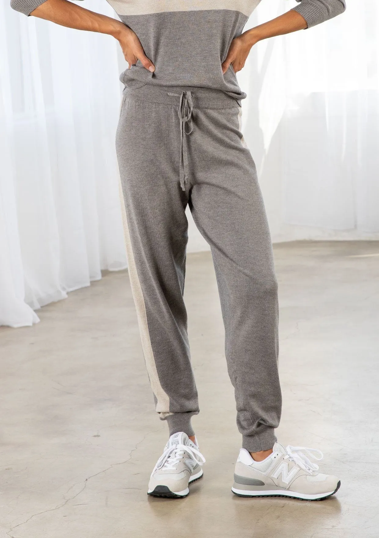 Serenity Knit Jogger sold by lovestitch product image thumbnail 5