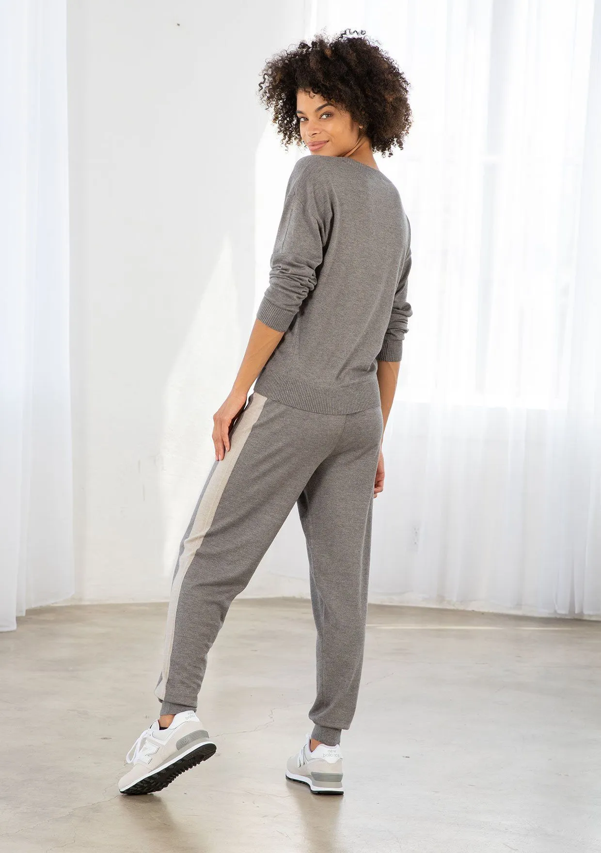 Serenity Knit Jogger sold by lovestitch product image thumbnail 3