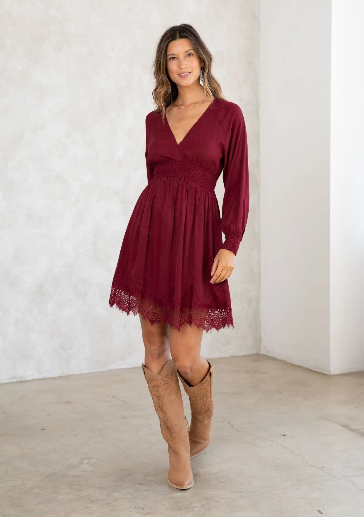 Juniper Mini Dress sold by lovestitch product image thumbnail 4