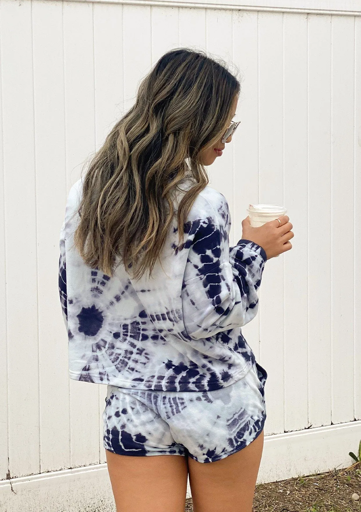 Hang Ten Tie Dye Hoodie sold by lovestitch product image thumbnail 4