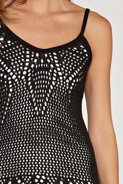 Crochet Tank Dress sold by lovestitch product image thumbnail 2