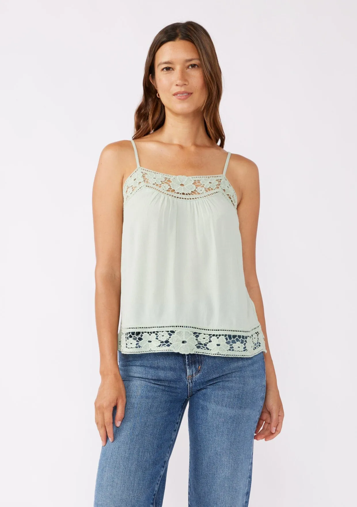 Sage Spirit Tank Top sold by lovestitch