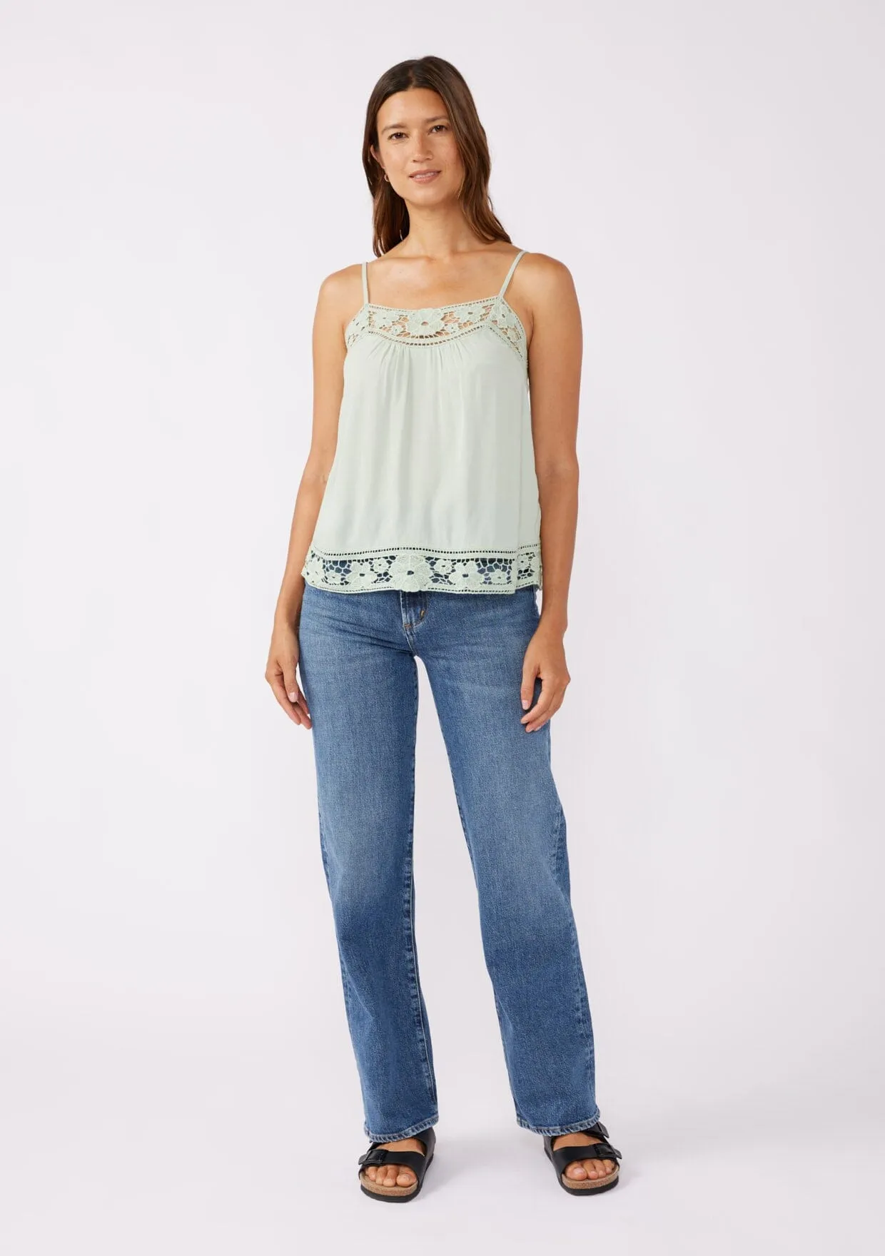 Sage Spirit Tank Top sold by lovestitch product image thumbnail 5