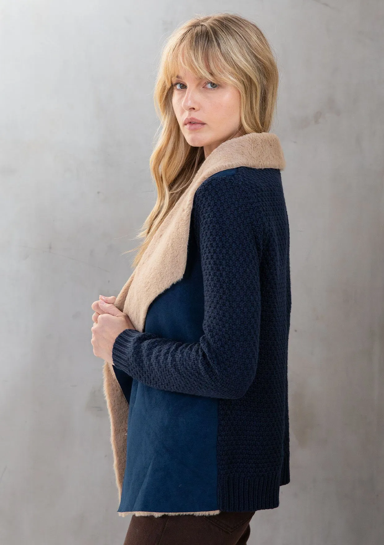 Tawny Cardigan sold by lovestitch product image thumbnail 3