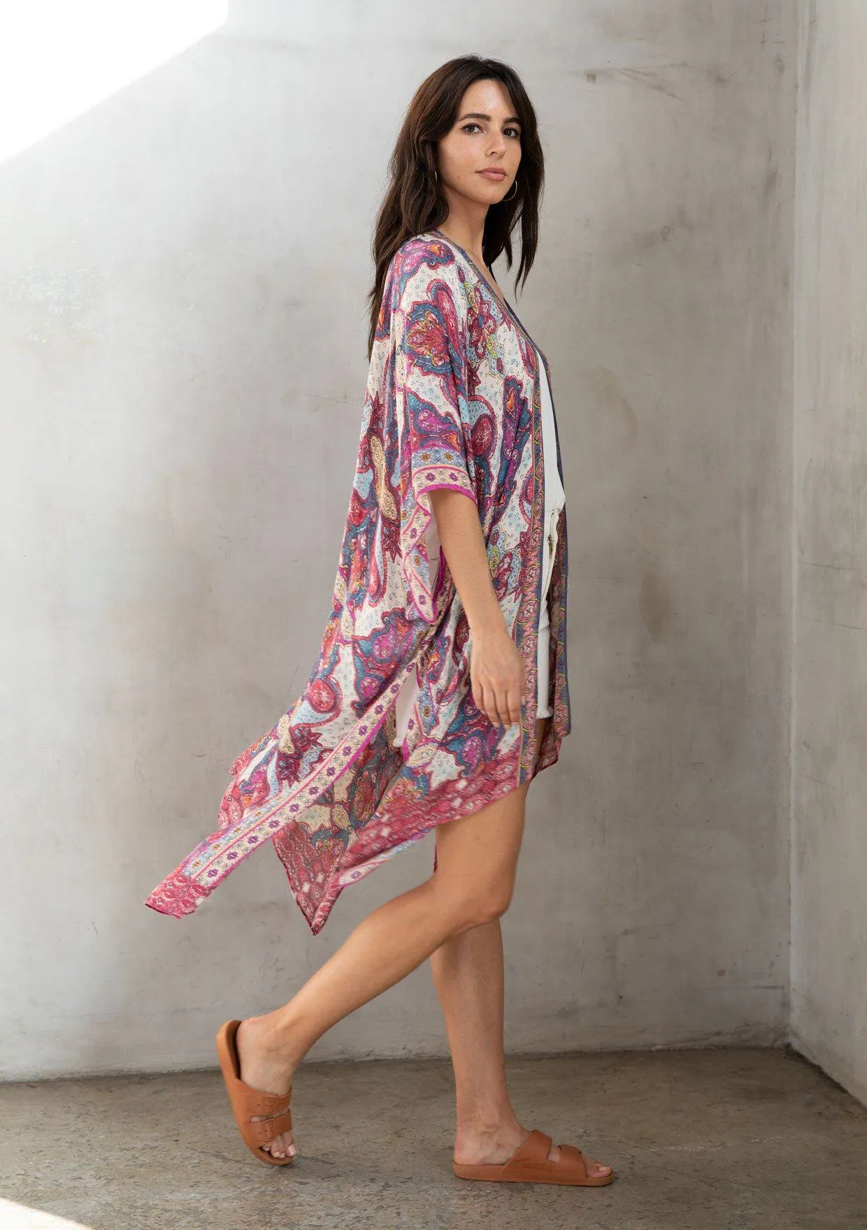 Andromeda Kimono sold by lovestitch product image thumbnail 3