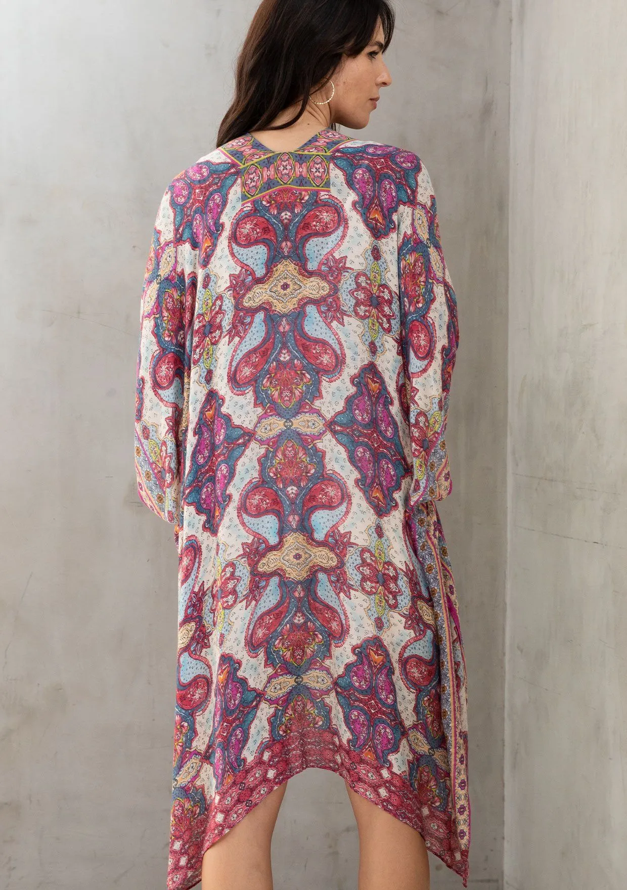 Andromeda Kimono sold by lovestitch product image thumbnail 2