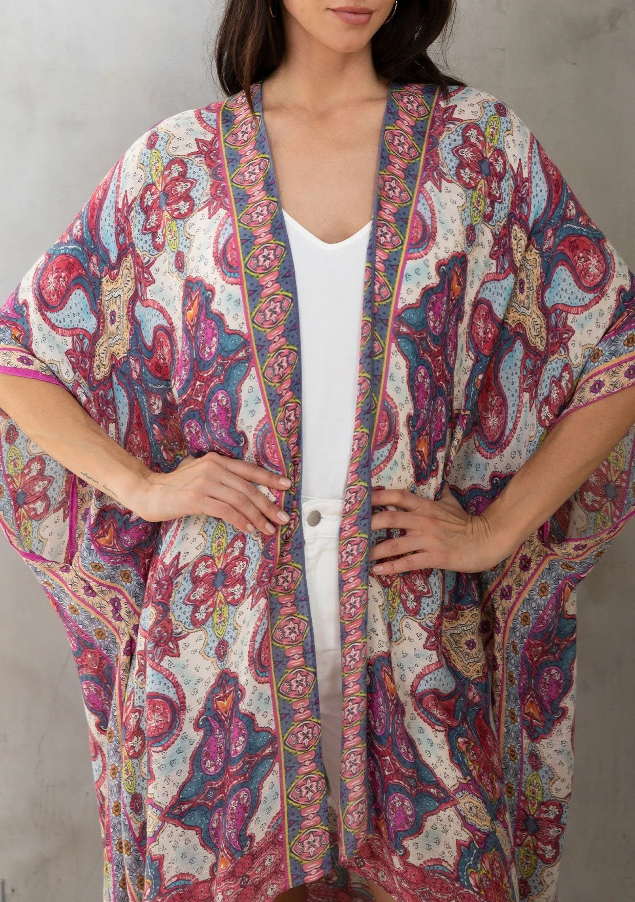 Andromeda Kimono sold by lovestitch product image thumbnail 4