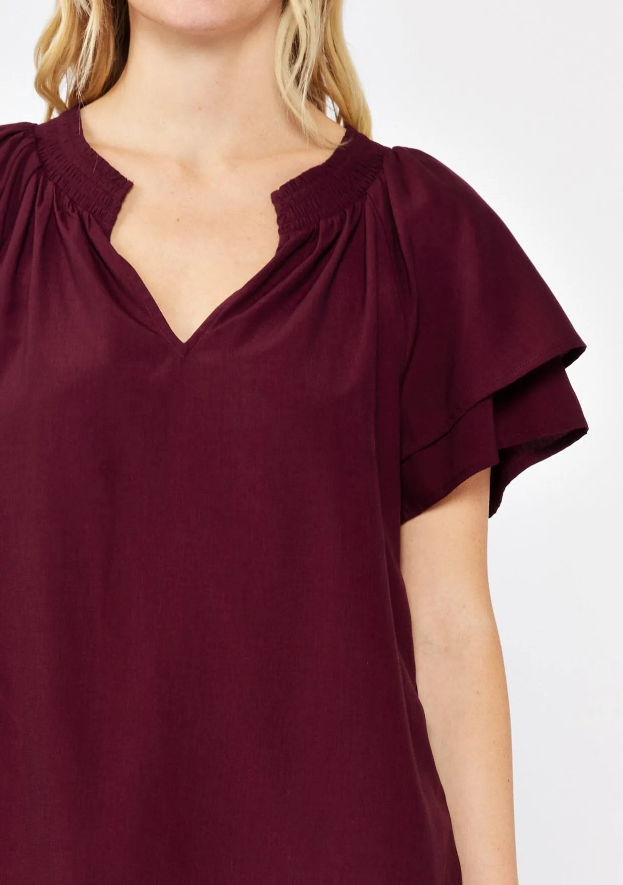 Scarlett Serenade Top sold by lovestitch product image thumbnail 4