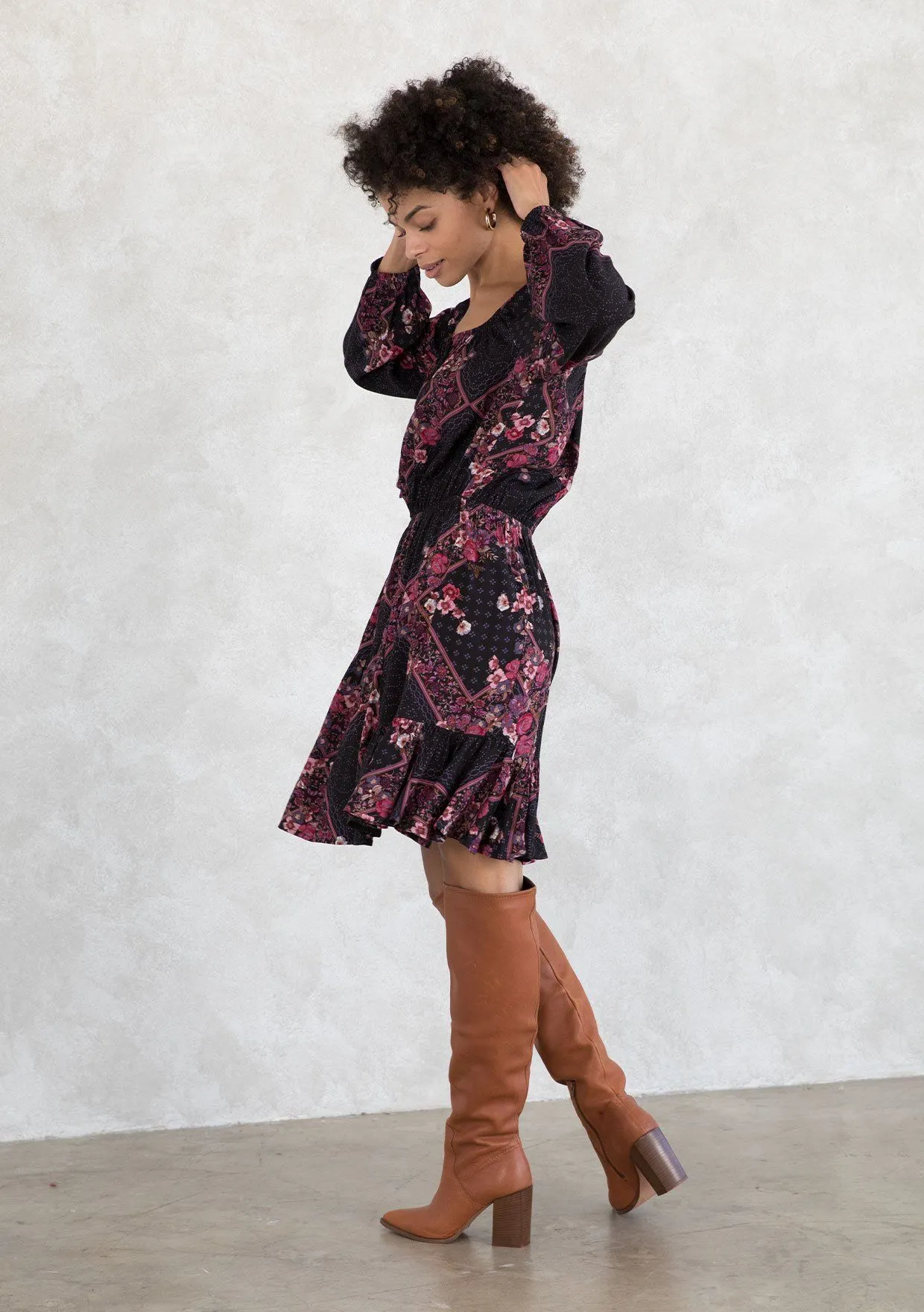 Dree Mini Dress sold by lovestitch product image thumbnail 3