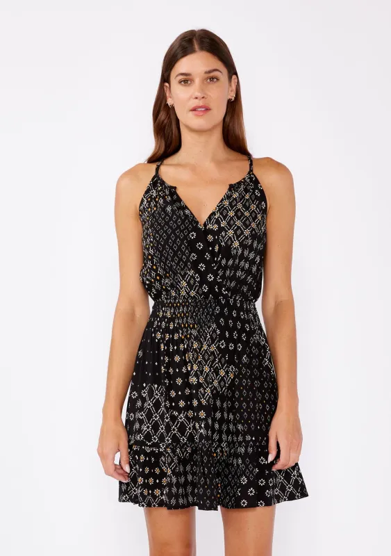 Celestial Garden Mini Dress sold by lovestitch