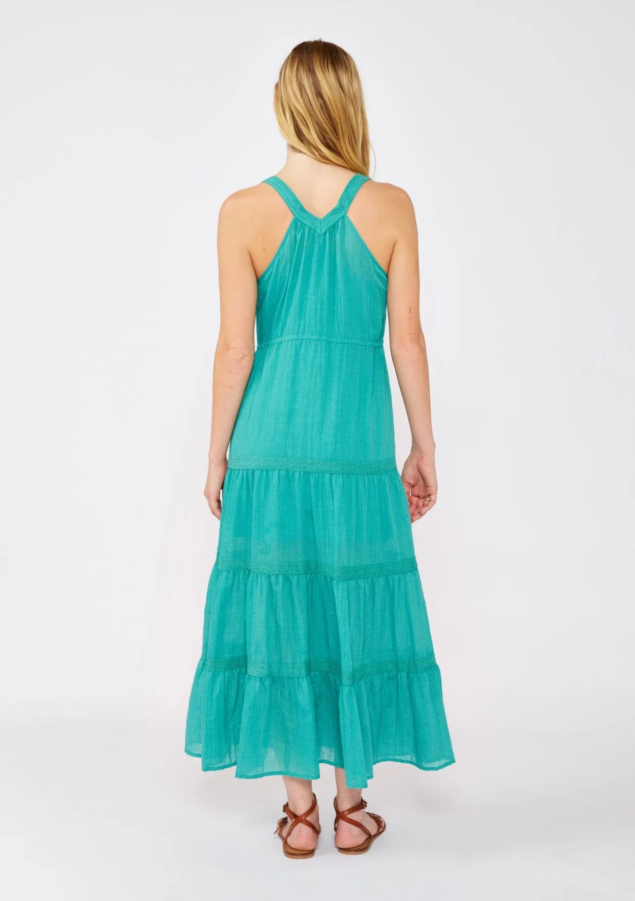 Serena Lace Maxi Dress sold by lovestitch product image thumbnail 3