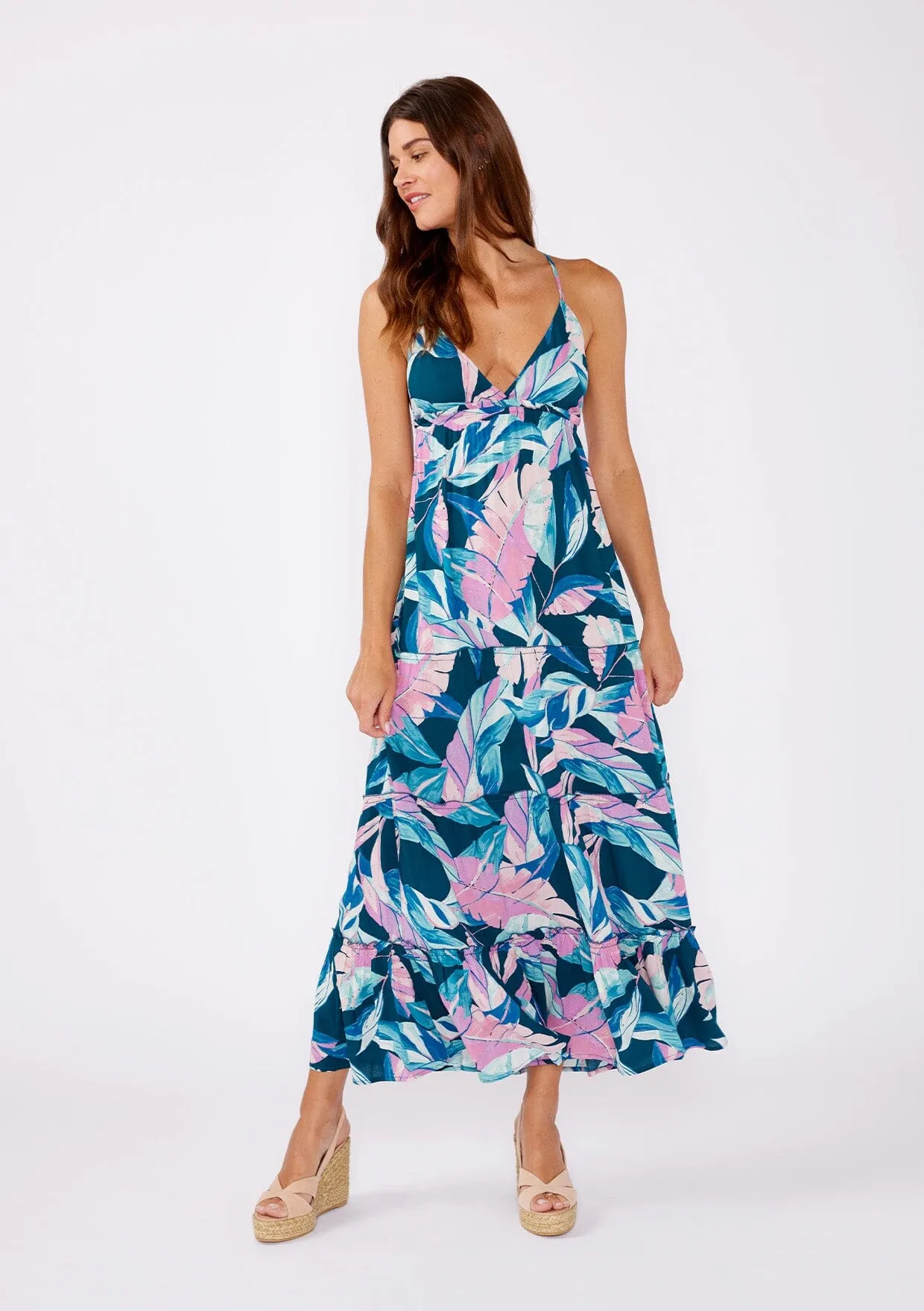 Island Dreams Maxi Dress sold by lovestitch product image thumbnail 5