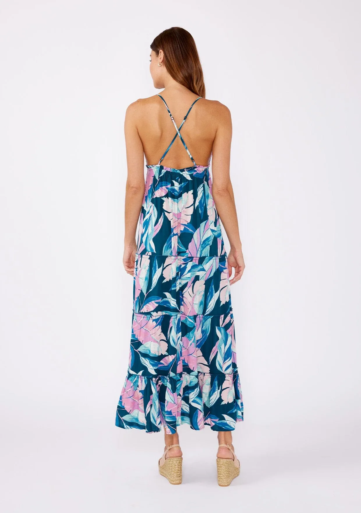 Island Dreams Maxi Dress sold by lovestitch product image thumbnail 4