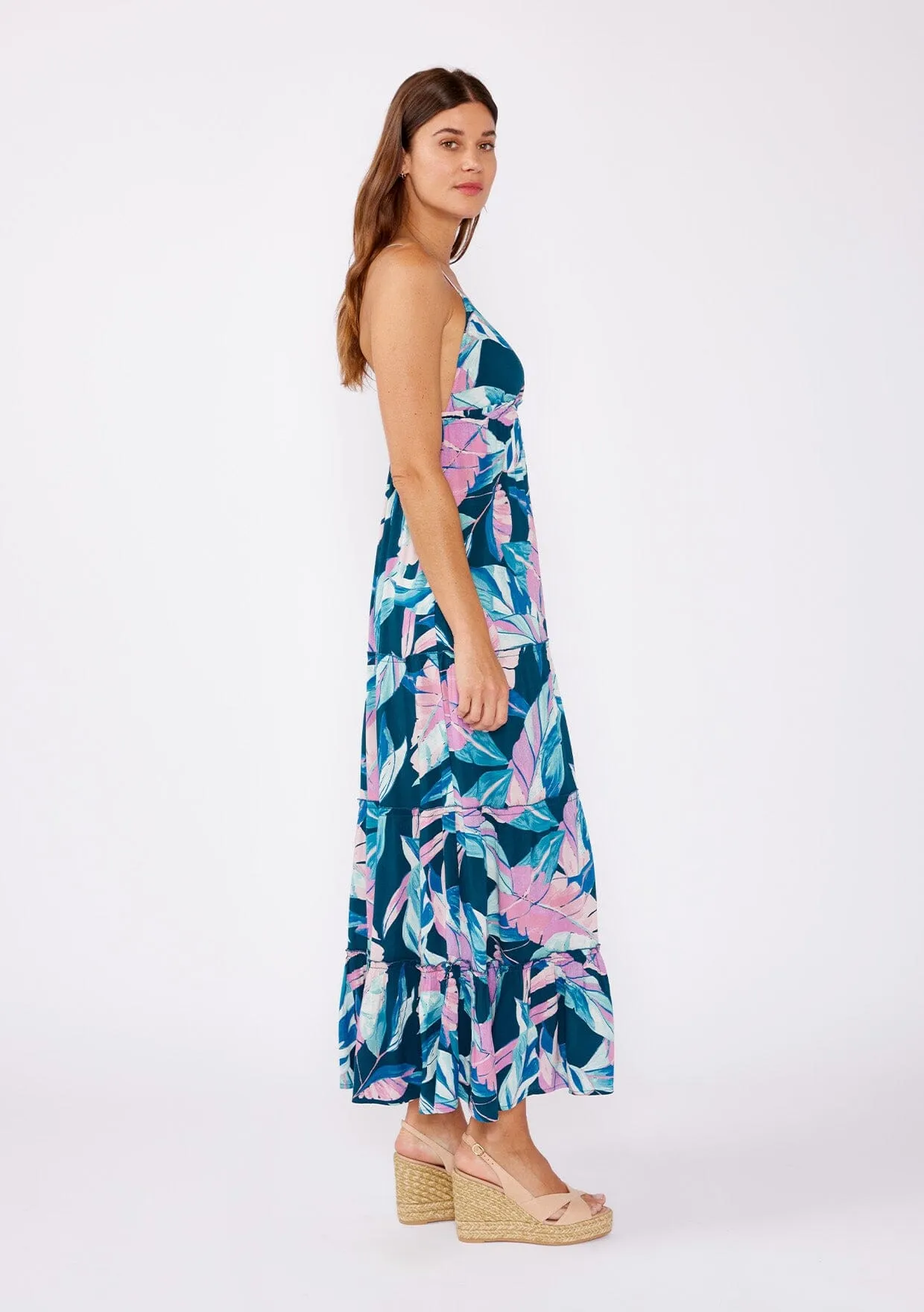 Island Dreams Maxi Dress sold by lovestitch product image thumbnail 3