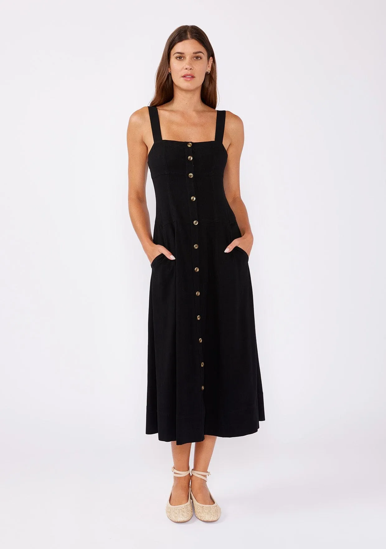 New Girl Midi Dress sold by lovestitch product image thumbnail 5