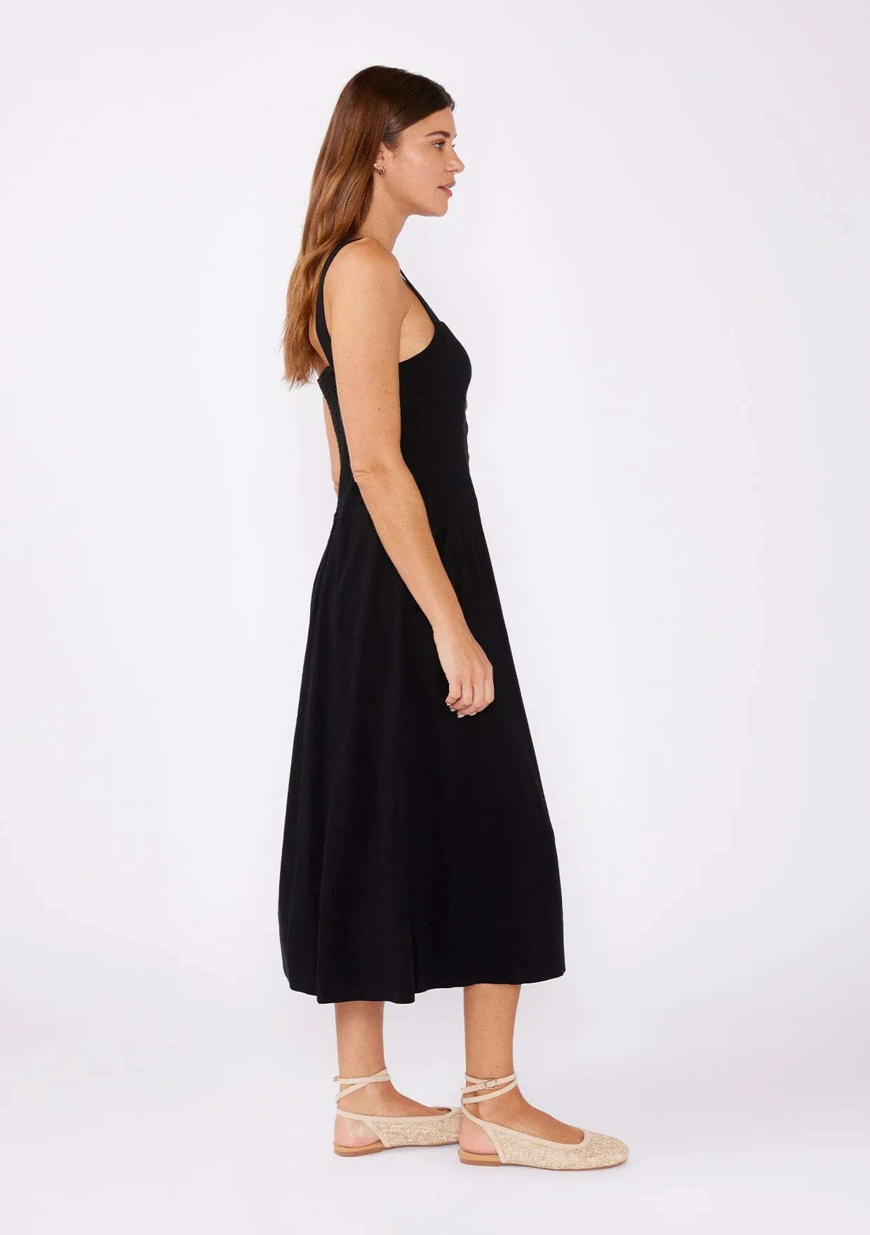 New Girl Midi Dress sold by lovestitch product image thumbnail 2