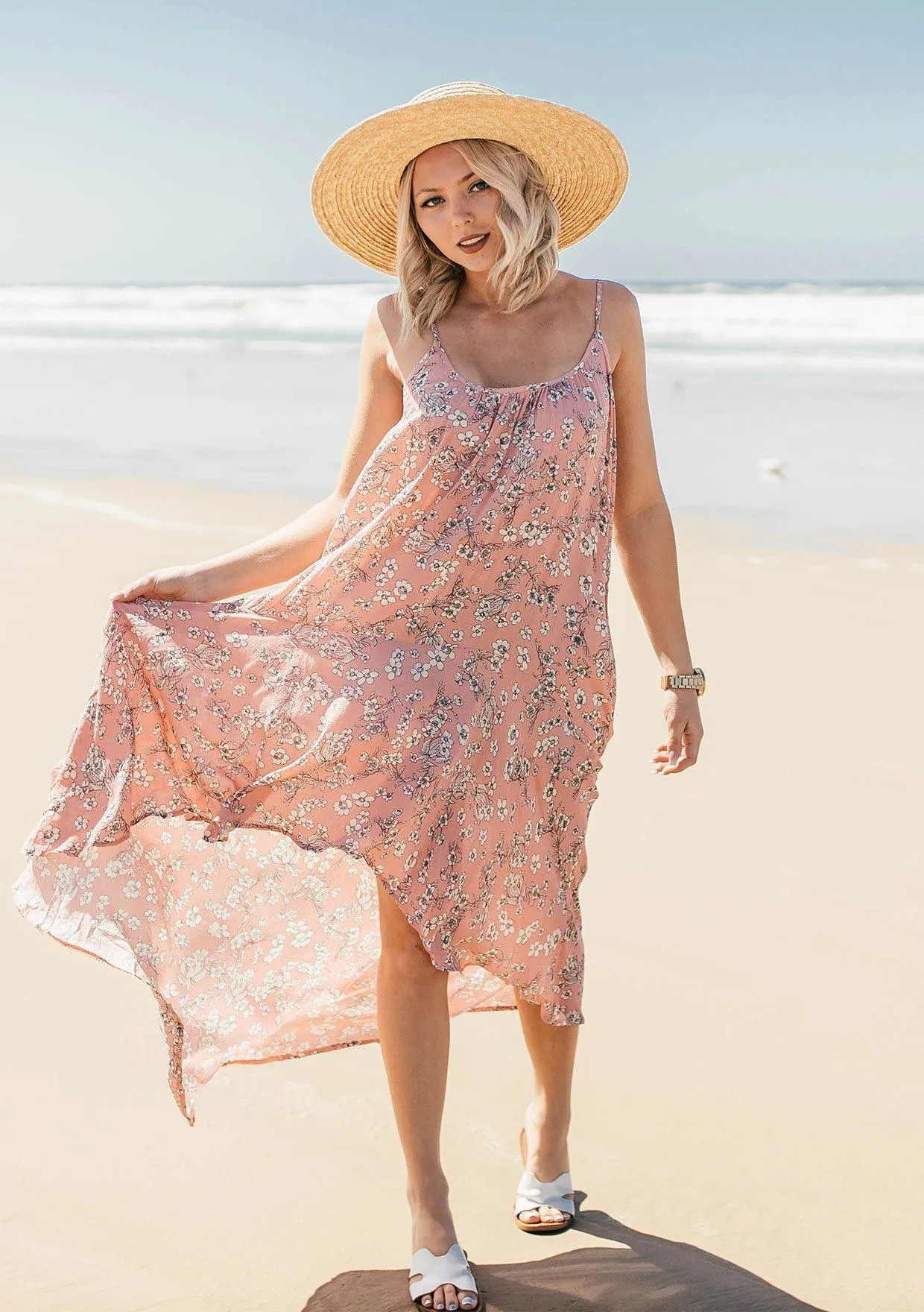 Astrid Floral Dress sold by lovestitch product image thumbnail 4