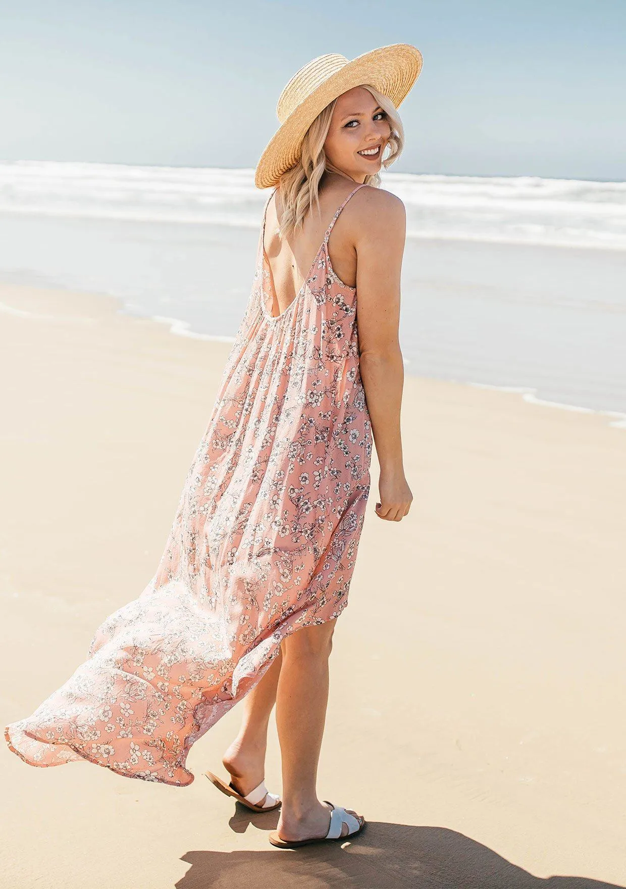 Astrid Floral Dress sold by lovestitch product image thumbnail 3