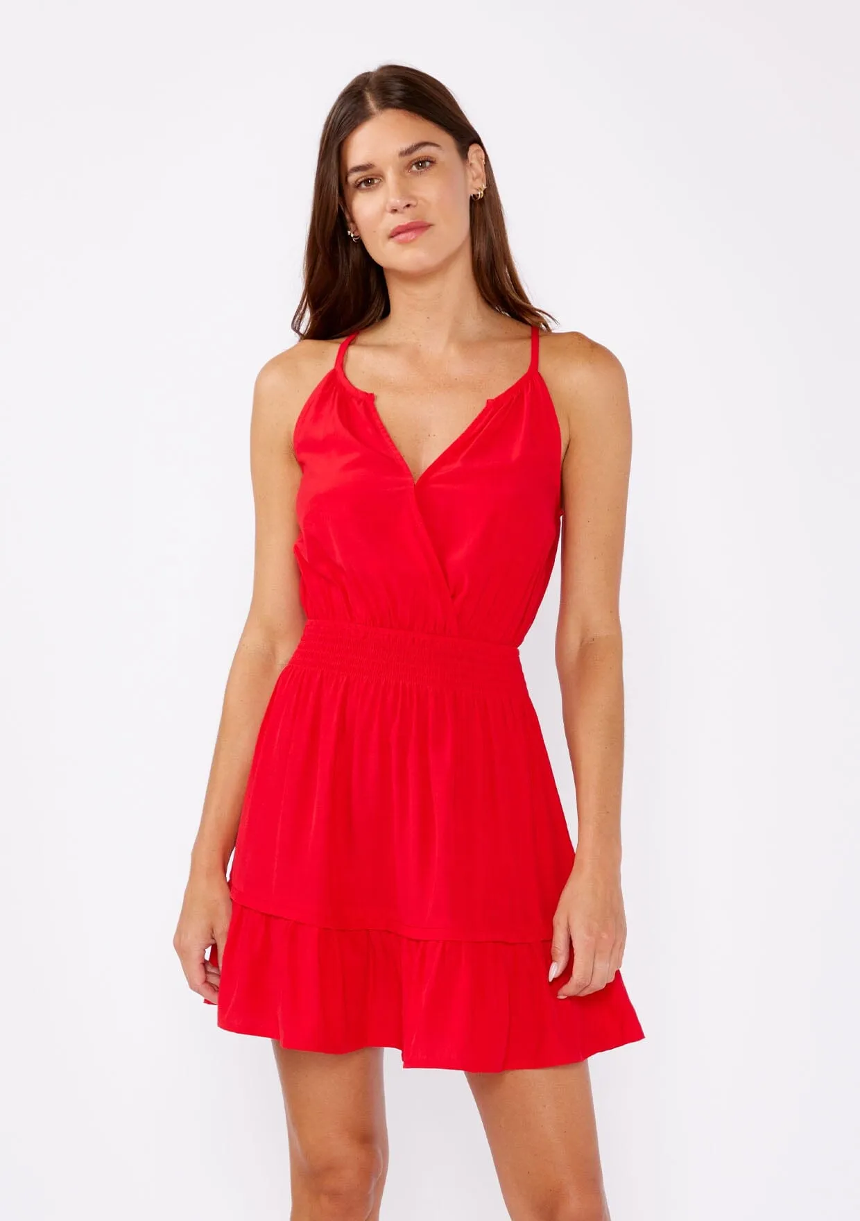 Salsa Nights Boho Mini Dress sold by lovestitch product image thumbnail 5