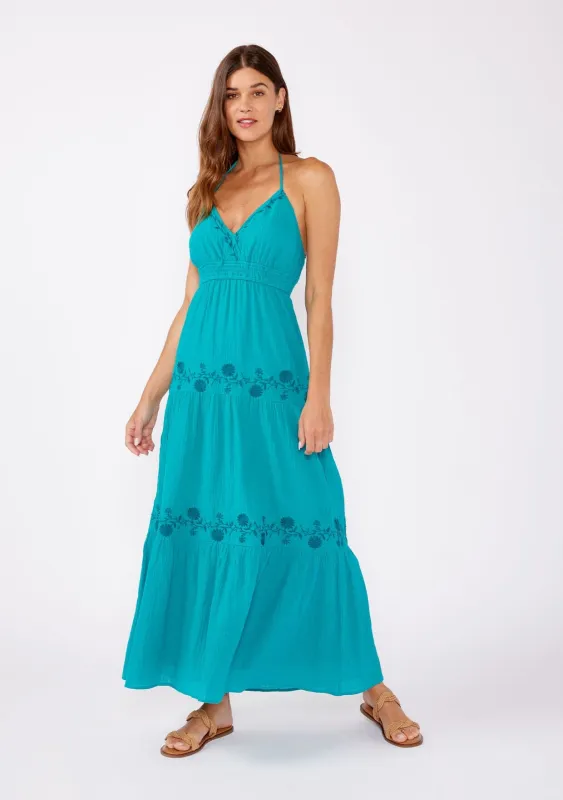 Blissed Out Maxi Dress sold by lovestitch