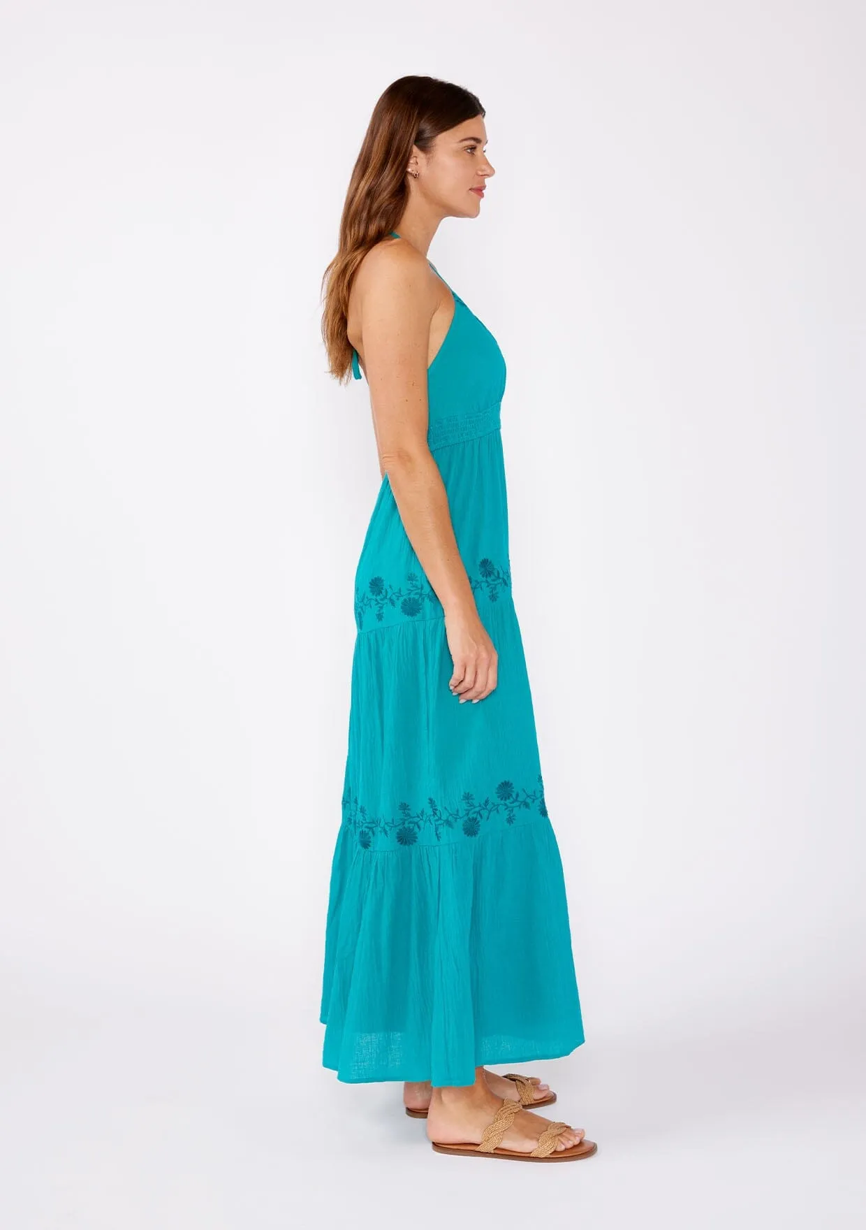 Blissed Out Maxi Dress sold by lovestitch product image thumbnail 2