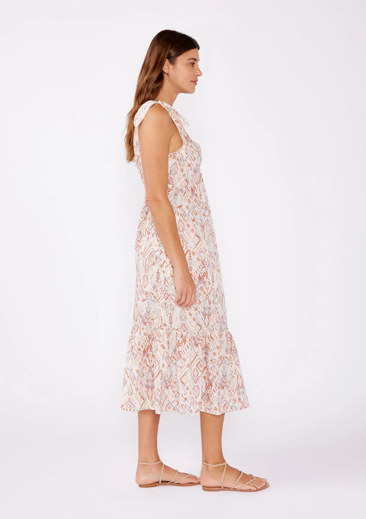 Sun Seeker Midi Dress sold by lovestitch product image thumbnail 2