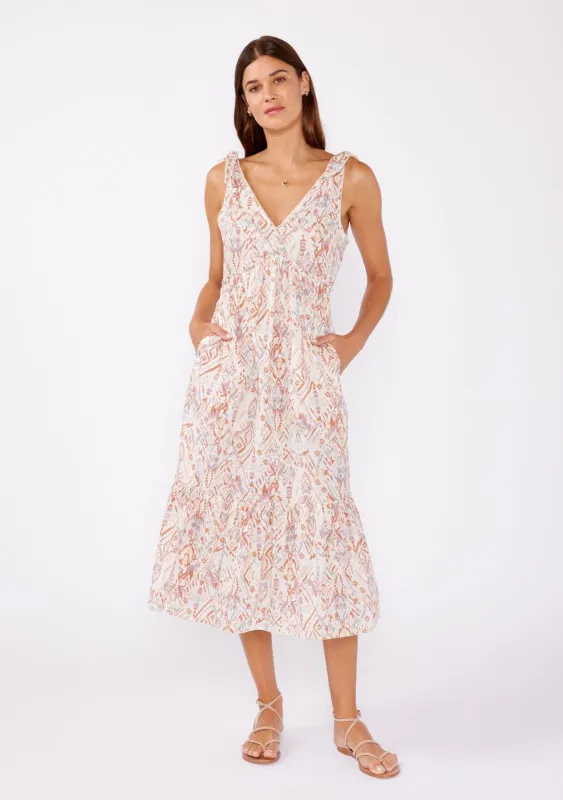 Sun Seeker Midi Dress sold by lovestitch