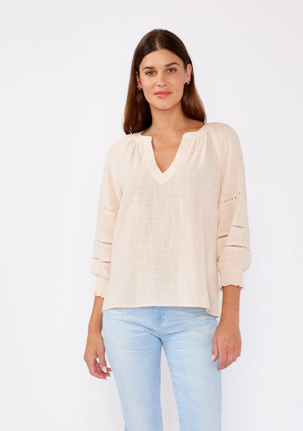 Toni Blouse sold by lovestitch product image thumbnail 4