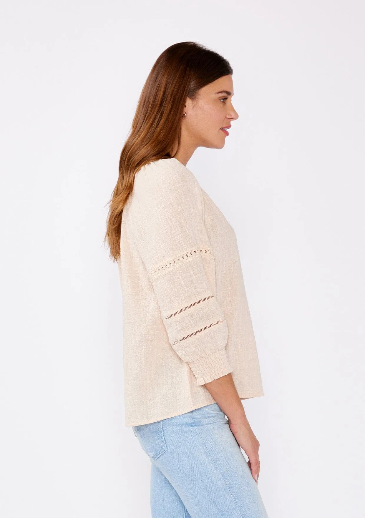 Toni Blouse sold by lovestitch product image thumbnail 2