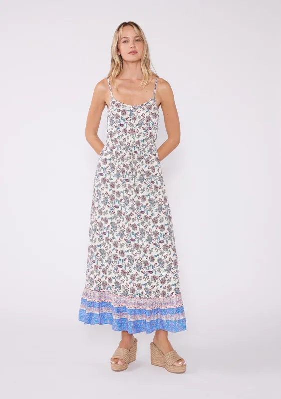 Desert Bloom Maxi Dress sold by lovestitch