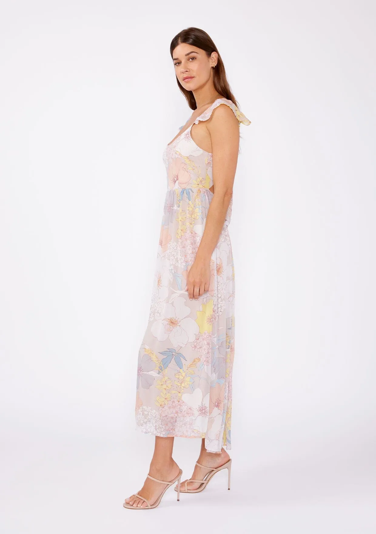 Philomena Maxi Dress sold by lovestitch product image thumbnail 2