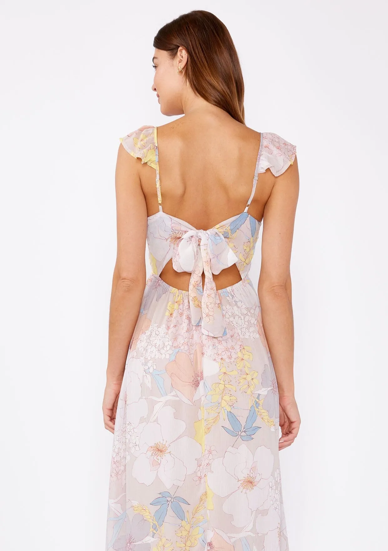 Philomena Maxi Dress sold by lovestitch product image thumbnail 3