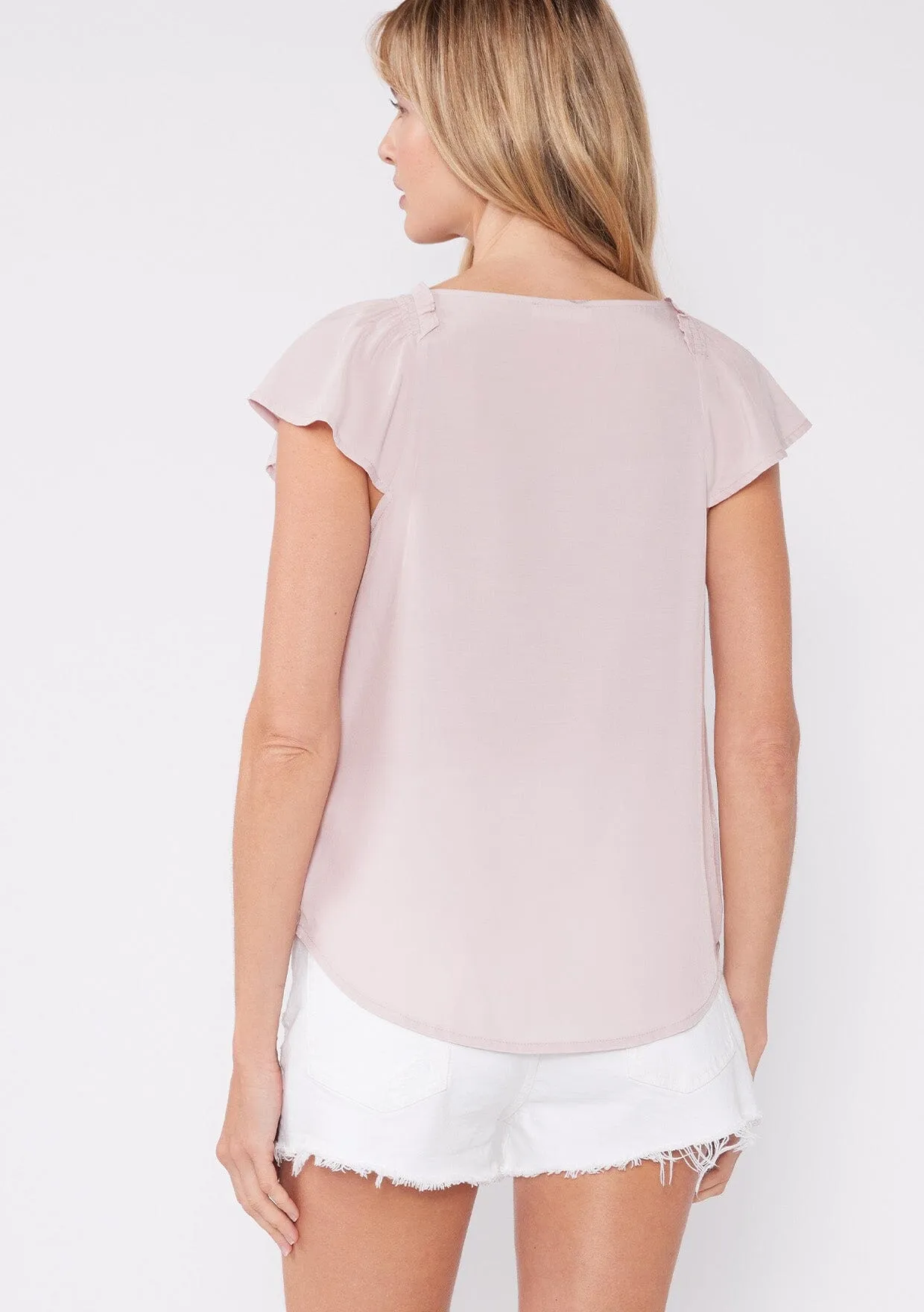 Marcia Lace Top sold by lovestitch product image thumbnail 4