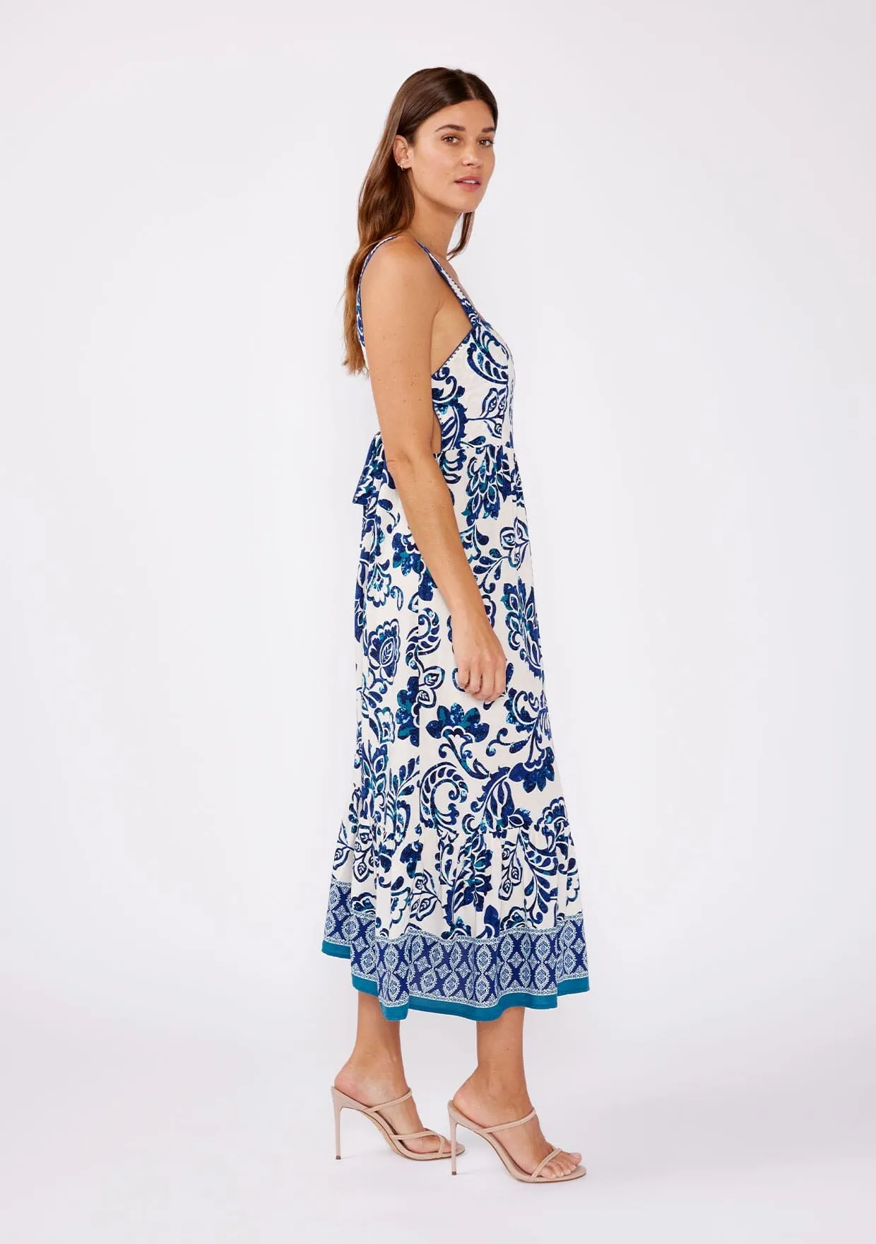 Bardot Midi Dress sold by lovestitch product image thumbnail 3