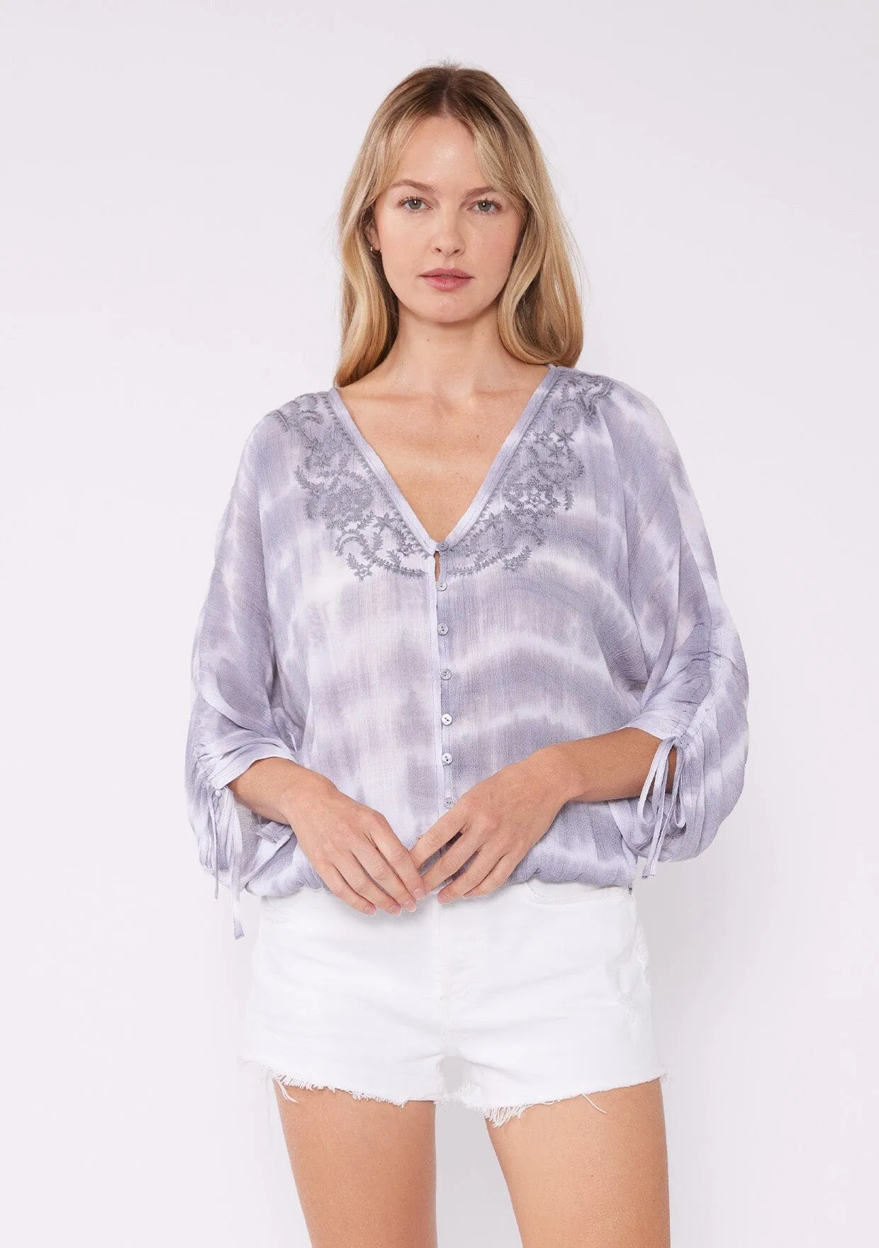 Claudia Striped Top sold by lovestitch product image thumbnail 5