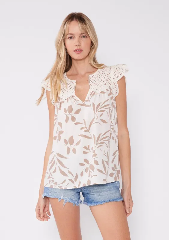 Back To The Desert Top sold by lovestitch