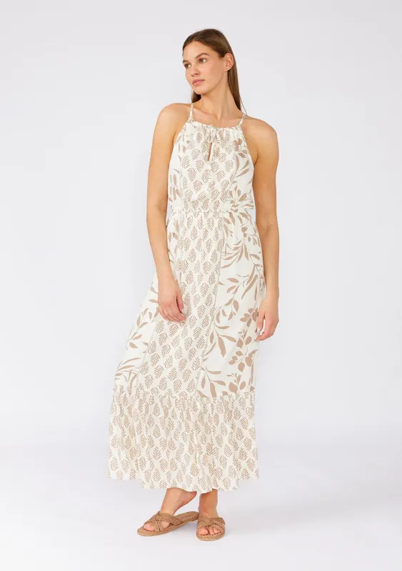 Promenade Maxi Dress sold by lovestitch