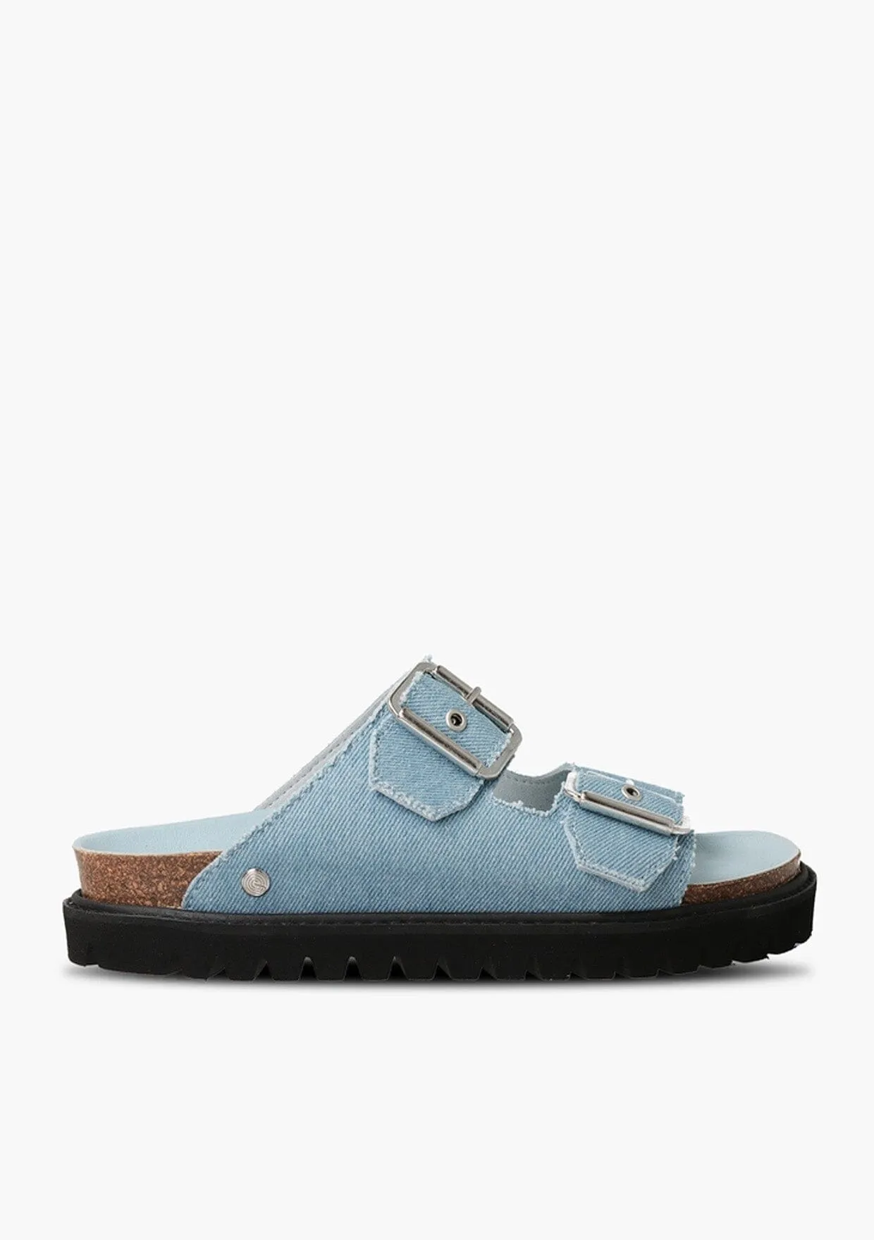 GENUINS Honolulu Vegan Denim Sandal sold by lovestitch product image thumbnail 3