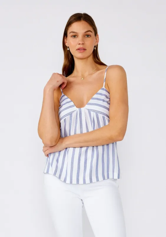Seaside Stripes Camisole sold by lovestitch