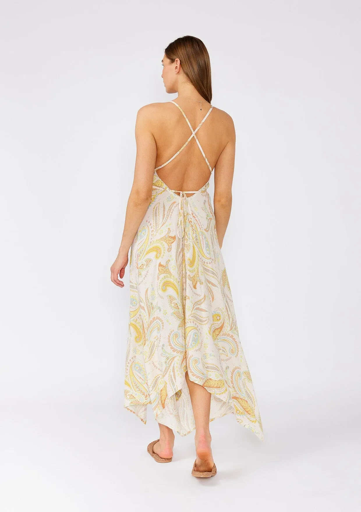 Sparks Fly Halter Dress sold by lovestitch product image thumbnail 4