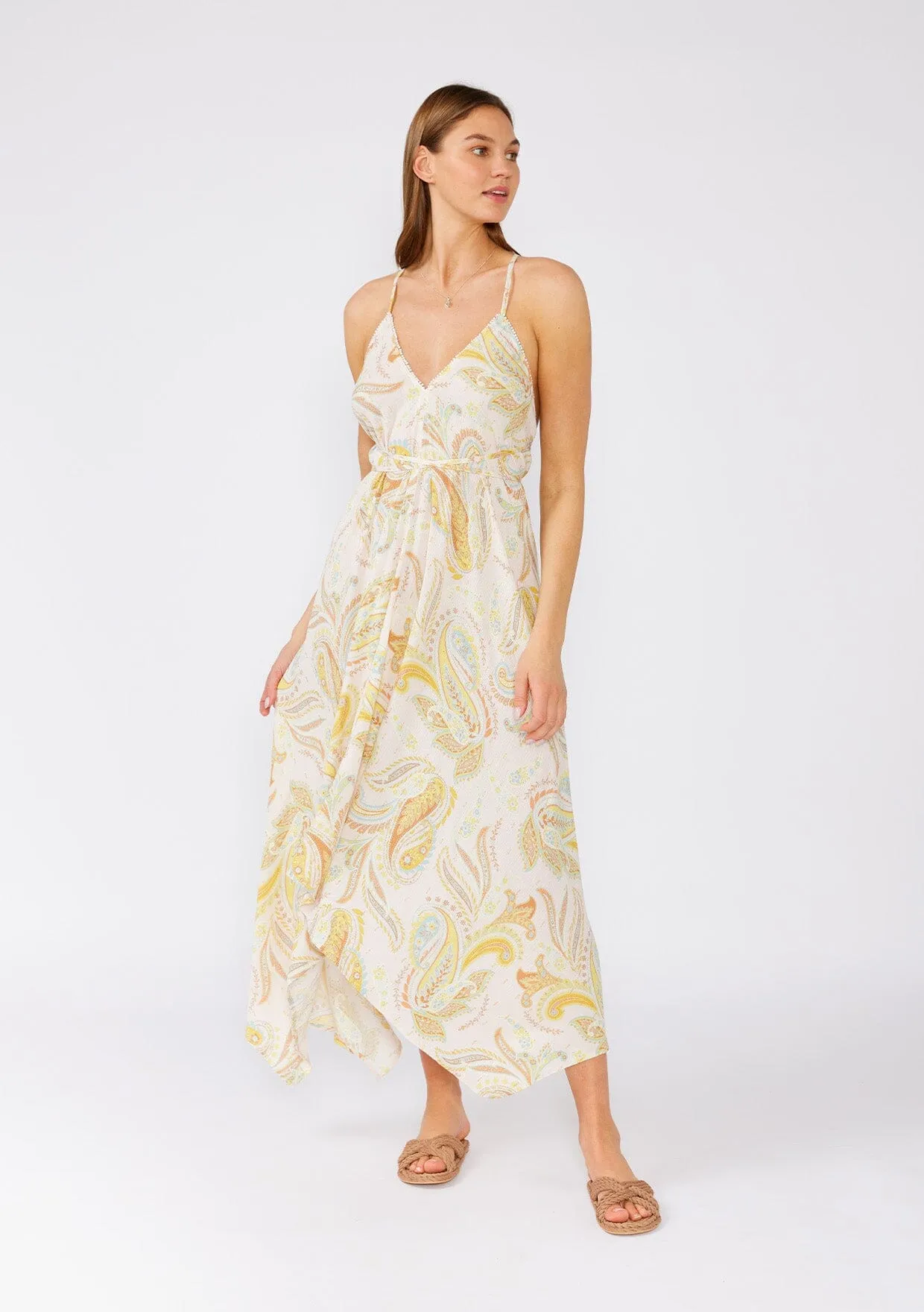 Sparks Fly Halter Dress sold by lovestitch product image thumbnail 3