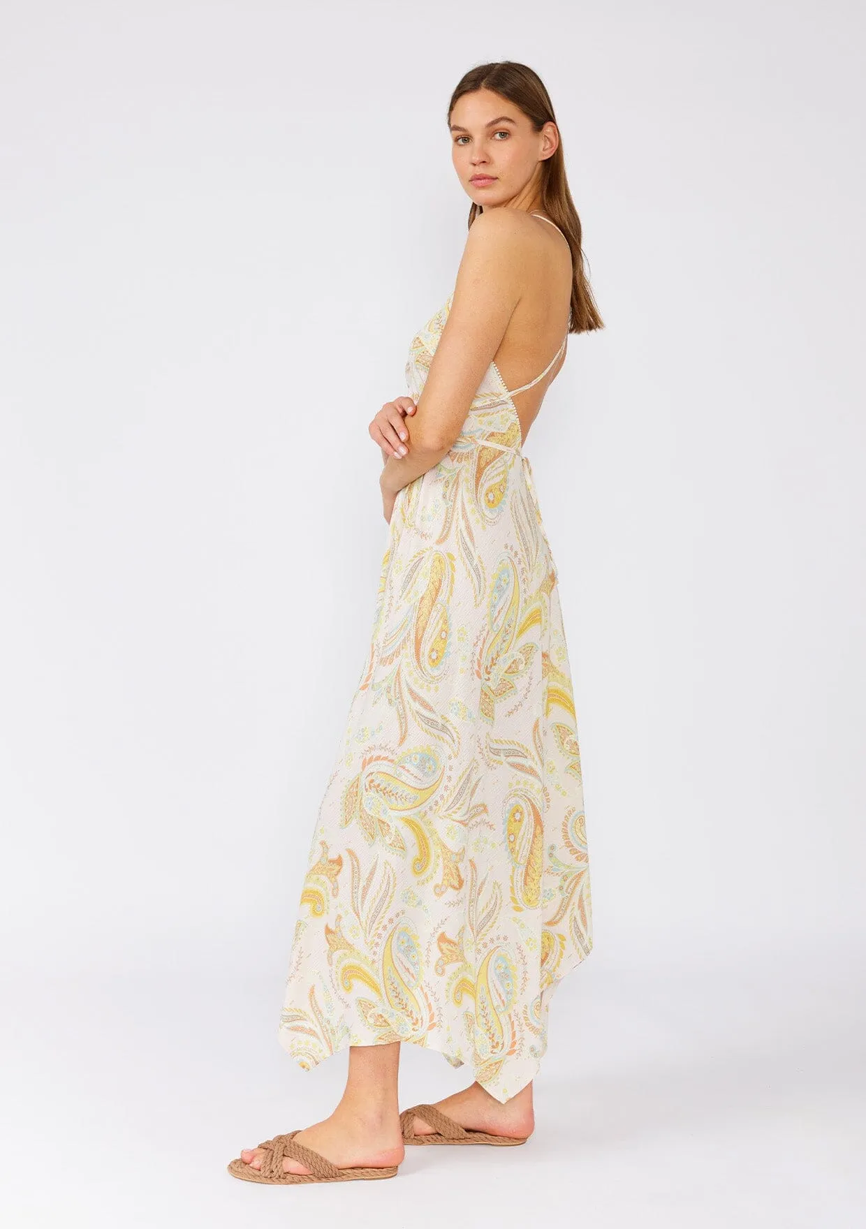 Sparks Fly Halter Dress sold by lovestitch product image thumbnail 5