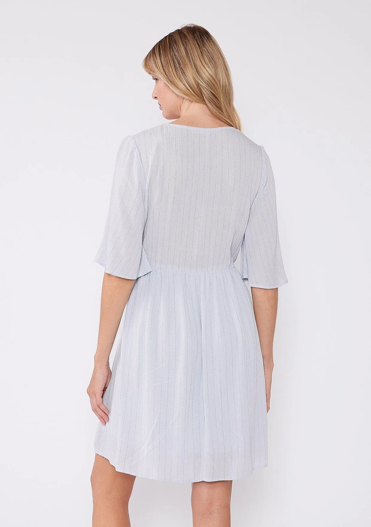 Time To Shine Mini Dress sold by lovestitch product image thumbnail 2