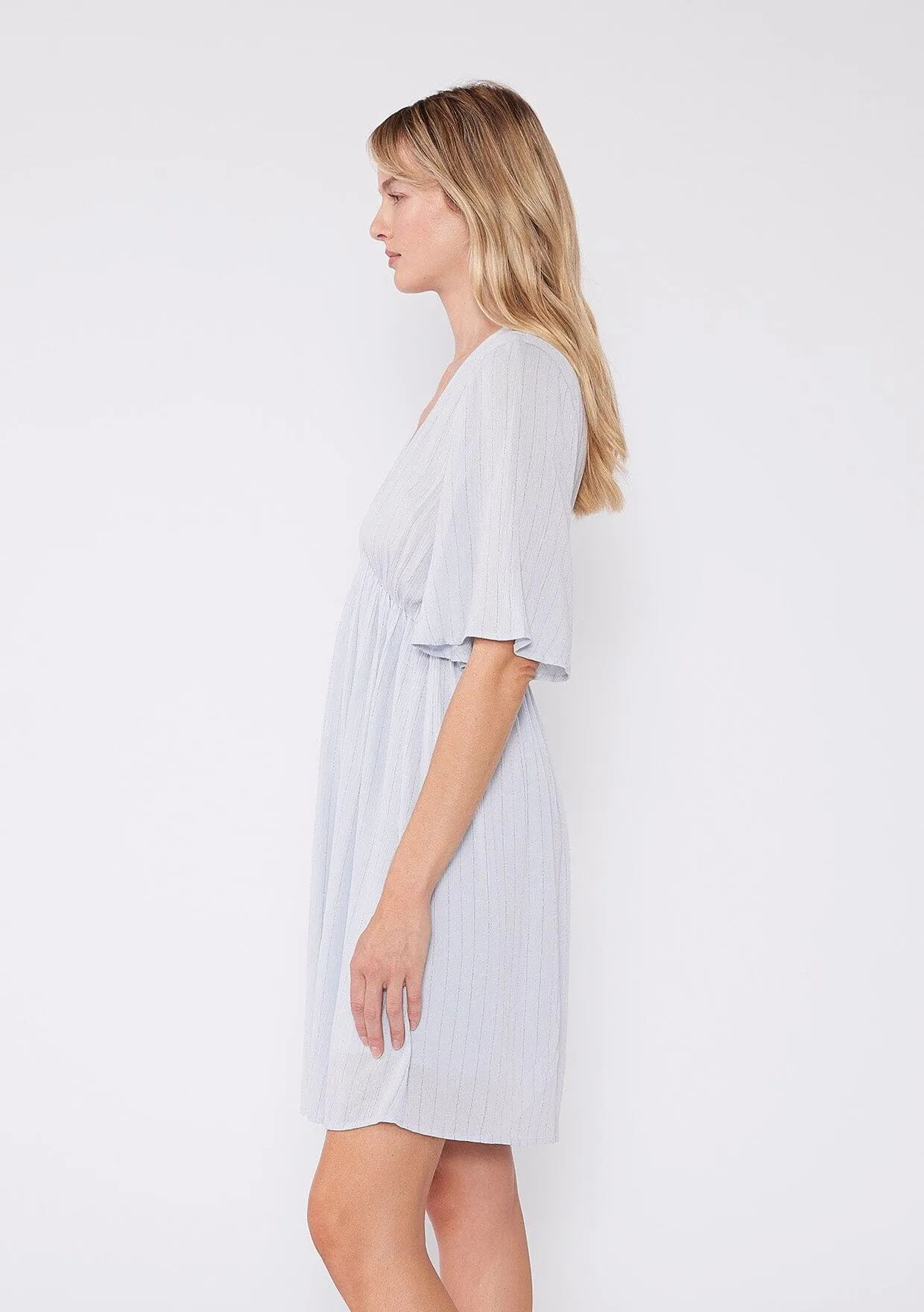 Time To Shine Mini Dress sold by lovestitch product image thumbnail 3