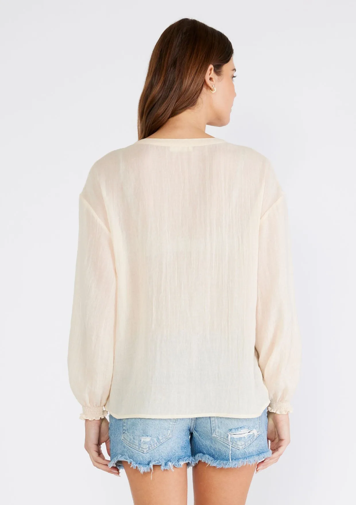 Celina Embroidered Blouse sold by lovestitch product image thumbnail 2